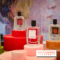 L'Atelier Parfum, la première boutique à Paris