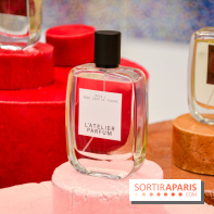 L'Atelier Parfum, la première boutique à Paris