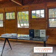 Maison démontable Jean Prouvé aux Tuileries - Paris+ par Art Basel 2023