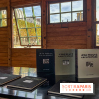 Maison démontable Jean Prouvé aux Tuileries - Paris+ par Art Basel 2023