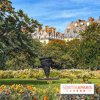 Paris+ par Art Basel 2023 aux Tuileries