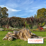 Paris+ par Art Basel 2023 aux Tuileries - Zanele Muholi - The politics of black