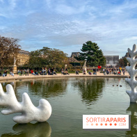 Paris+ par Art Basel 2023 aux Tuileries