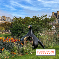 Paris+ par Art Basel 2023 aux Tuileries - Zanele Muholi - The politics of black