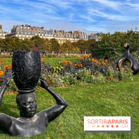 Paris+ par Art Basel 2023 aux Tuileries -Zanele Muholi - The politics of black