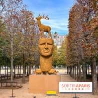 Paris+ par Art Basel 2023 aux Tuileries