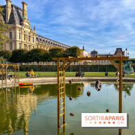 Paris+ par Art Basel 2023 aux Tuileries - Jacqueline de Jong