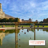 Paris+ par Art Basel 2023 aux Tuileries - Jacqueline de Jong