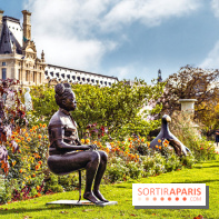 Paris+ par Art Basel 2023 aux Tuileries - E00E8B2C 6B2E 49ED 8AB4 42E8C0552688