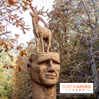 Paris+ par Art Basel 2023 aux Tuileries