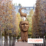 Paris+ par Art Basel 2023 aux Tuileries
