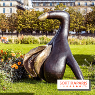 Paris+ par Art Basel 2023 aux Tuileries -  Zanele Muholi - The politics of black