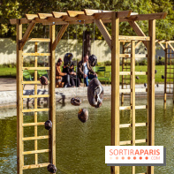 Paris+ par Art Basel 2023 aux Tuileries -  Jacqueline de Jong