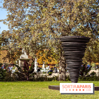 Paris+ par Art Basel 2023 aux Tuileries