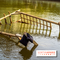 Paris+ par Art Basel 2023 aux Tuileries -  Jacqueline de Jong