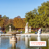 Paris+ par Art Basel 2023 aux Tuileries