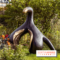 Paris+ par Art Basel 2023 aux Tuileries -  Zanele Muholi - The politics of black