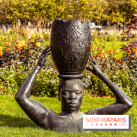 Paris+ par Art Basel 2023 aux Tuileries -  Zanele Muholi - The politics of black