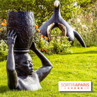 Paris+ par Art Basel 2023 aux Tuileries -  Zanele Muholi - The politics of black