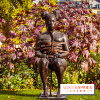 Paris+ par Art Basel 2023 aux Tuileries -  Zanele Muholi - The politics of black