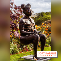 Paris+ par Art Basel 2023 aux Tuileries -  Zanele Muholi - The politics of black