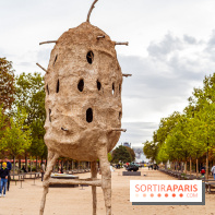 Paris+ par Art Basel 2023 aux Tuileries