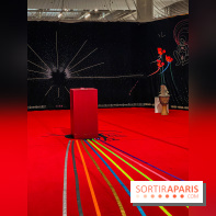 Exposition Vaisseau infini Dalila Dalléas Bouzar Palais de Tokyo