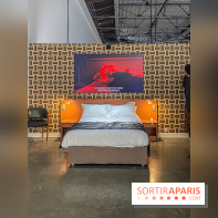 Exposition Lili Reynaud-Dewar Palais de Tokyo