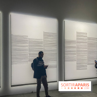 Exposition Lili Reynaud-Dewar Palais de Tokyo