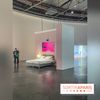 Exposition Lili Reynaud-Dewar Palais de Tokyo