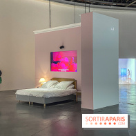 Exposition Lili Reynaud-Dewar Palais de Tokyo