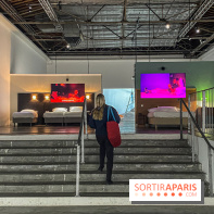 Exposition Lili Reynaud-Dewar Palais de Tokyo