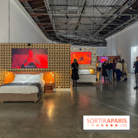 Exposition Lili Reynaud-Dewar Palais de Tokyo