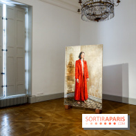 Sara-Vide Ericson : les photos de son expo à l'Institut suédois