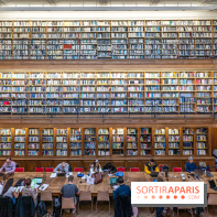 Bibliothèque de Mines Paristech - Musée de minéralogie  -  A7C4066