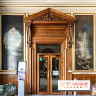 Bibliothèque de Mines Paristech - Musée de minéralogie  -  A7C4081