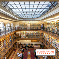 Bibliothèque de Mines Paristech - Musée de minéralogie  -  A7C4067