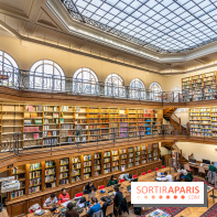 Bibliothèque de Mines Paristech - Musée de minéralogie  -  A7C4073