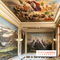 Bibliothèque de Mines Paristech - Musée de minéralogie