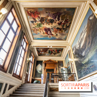 Bibliothèque de Mines Paristech - Musée de minéralogie  -  A7C4079