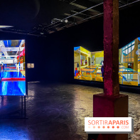 Exposition Ceinture Nwar Rakajoo Palais de Tokyo