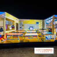 Exposition Ceinture Nwar Rakajoo Palais de Tokyo