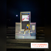 Exposition Ceinture Nwar Rakajoo Palais de Tokyo