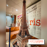 Choco Story, le musée du chocolat hyper gourmand à Paris
