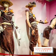 Choco Story, le musée du chocolat hyper gourmand à Paris