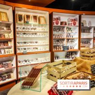 Choco Story, le musée du chocolat hyper gourmand à Paris