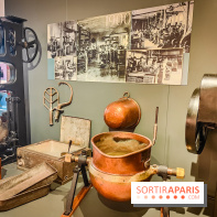 Choco Story, le musée du chocolat hyper gourmand à Paris