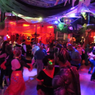 Soirée d'Halloween au Hide près de Chatelet - hidehallo3