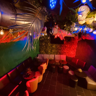 Soirée d'Halloween au California Avenue à Chatelet - IMG 4538