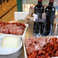 Un bar à vin éphémère à Chatelet-les-Halles - IMG 4404